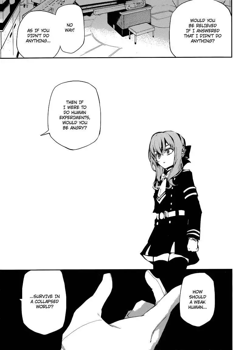 Owari no Seraph Chapter 14 39